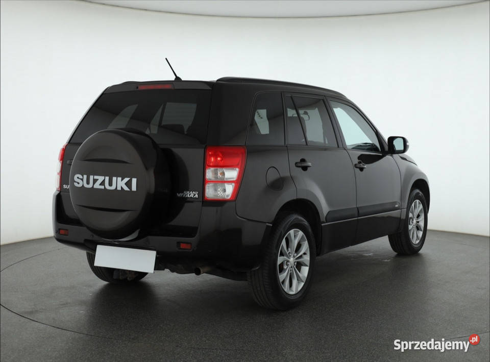 Suzuki Grand Vitara 24 VVT elektryczne lusterka Piaseczno sprzedam