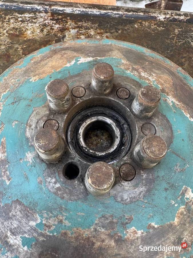 Iz49 56 Oryginalny Beben Hamulcowy Przemyśl