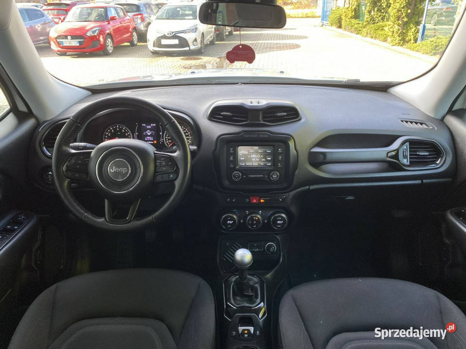 Jeep Renegade Rezerwacja I 2014 Tarnowskie Góry sprzedam