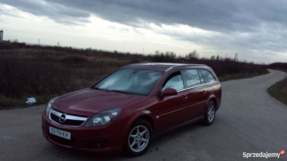 Opel vectra c 2006