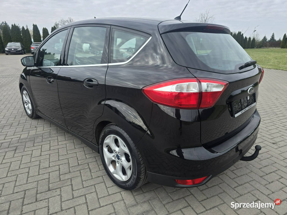 Ford C 16TDCI Rok produkcji 2014 C-MAX Kutno