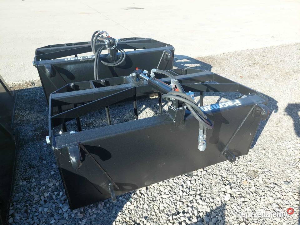 Łyżkokrokodyl rolniczy wysoka jakość transport w