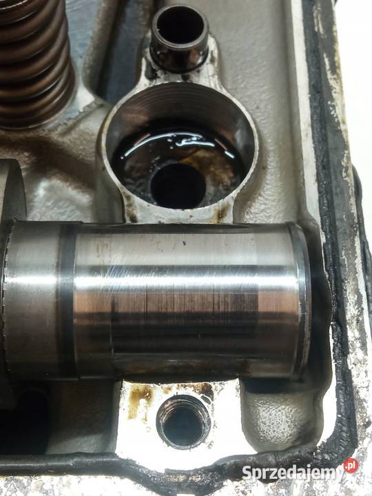 GŁOWICA KOMPLETNA BK3Q6K537A1C 22 TDCI Ford Rok produkcji 2011