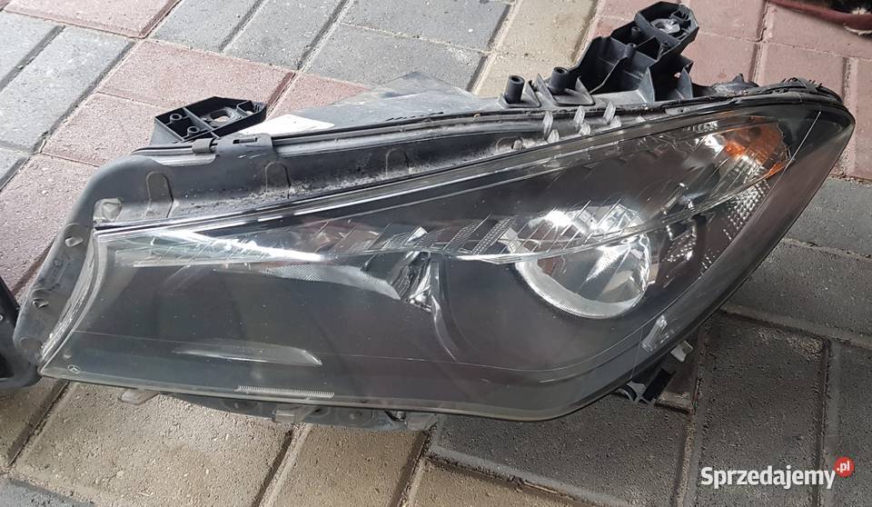 Lampa przednia MERCEDES CLA W117 C117 komplet Radom