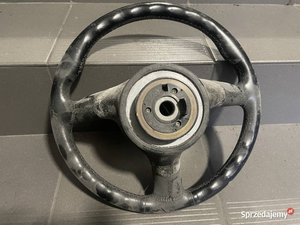 BMW E36 MTECHNIK 2 M3 ORYGINAŁ KIEROWNICA Chorzów sprzedam