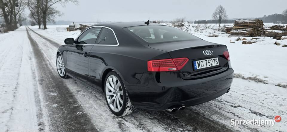 Audi a5 Ostrołęka sprzedam