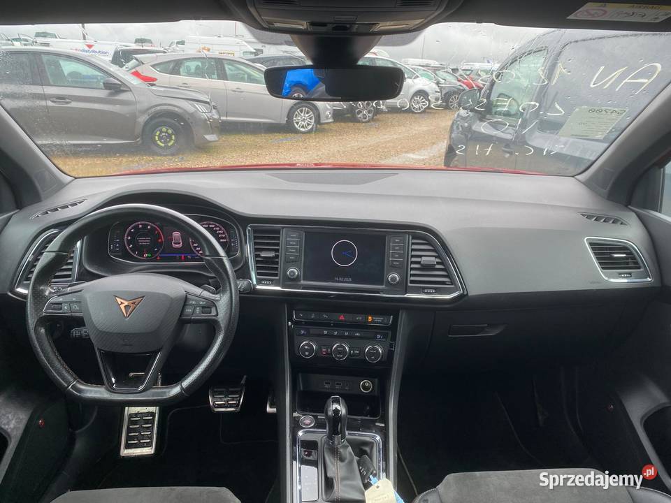 SEAT Ateca 20 TSi 300 Cupra 4WD FE468