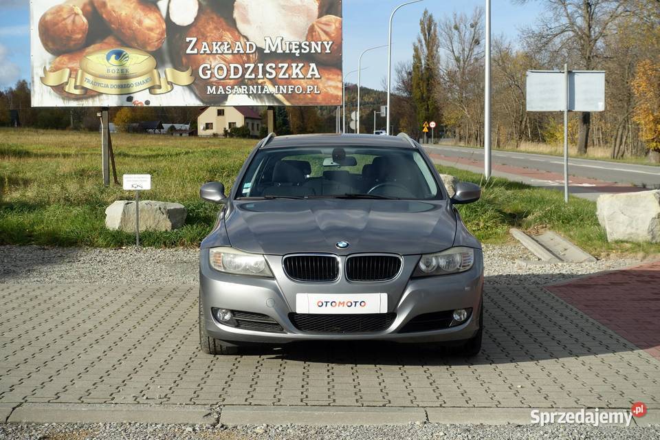 BMW 316D 116 LIFT KLIMATRONIK KSERWISOWA Seria 3