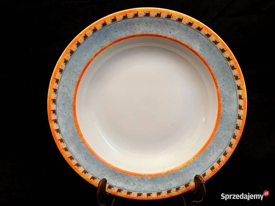 Talerz głęboki Villeroy Boch Switch 4 Nazare