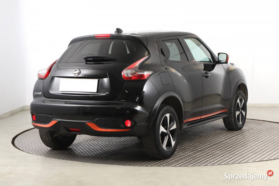 Nissan Juke 16 i benzyna Motoryzacja śląskie Zabrze