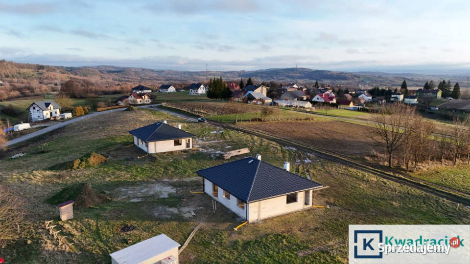 Dom wolnostojący 1048m2 Kombornia Sośnina mieszkalny