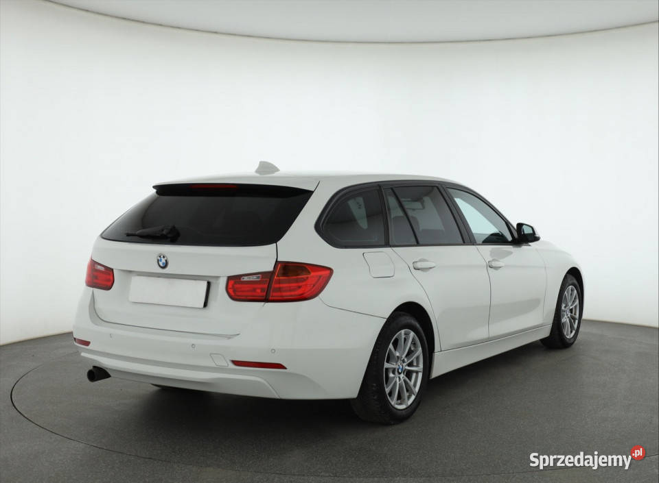 BMW 3 320 d Piaseczno