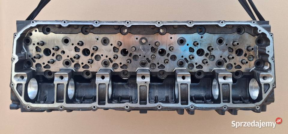IVECO STRALIS CURSOR 11 EURO 6 GŁOWICA lubuskie