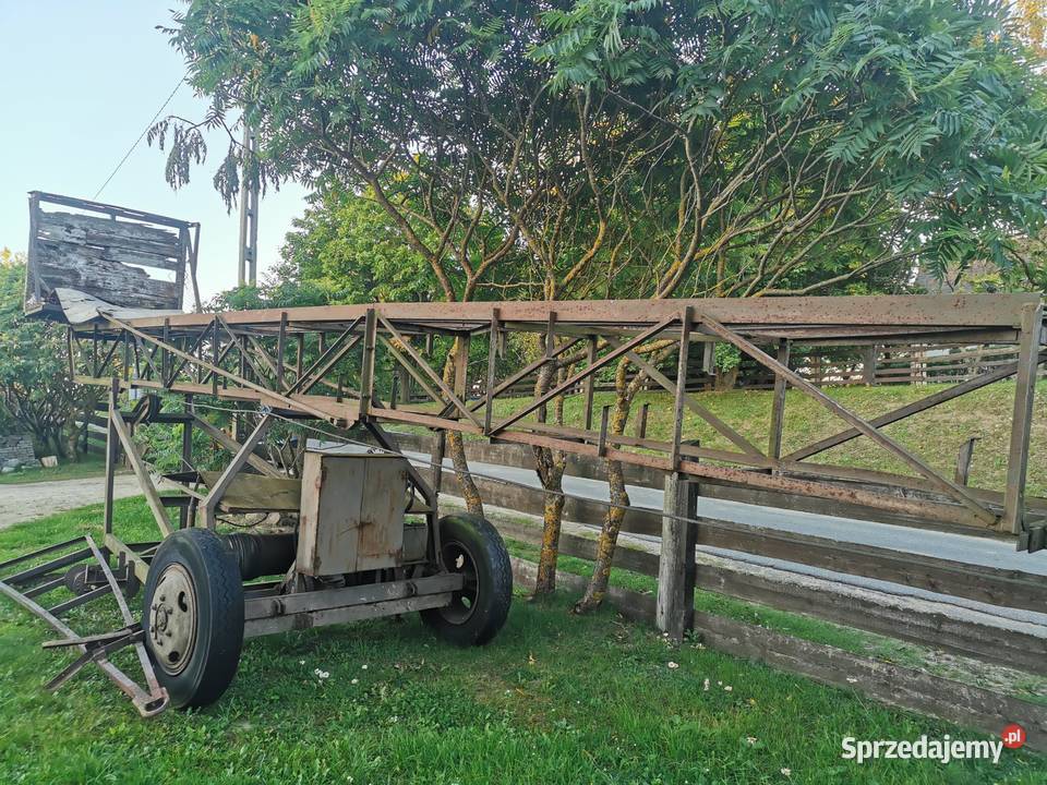 Wyciąg budowlany WBT 36001 12m ZREMB winda sprzedam