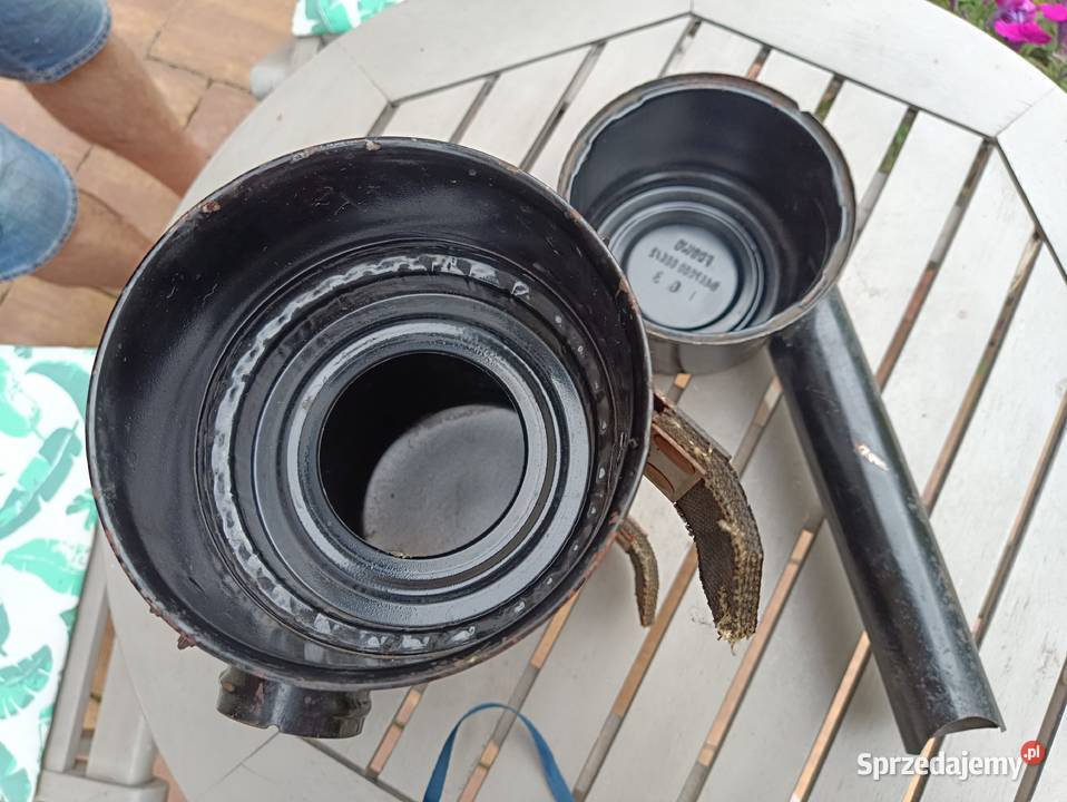 Nie używana obudowa filtra powietrza Trabant osobowe Białystok