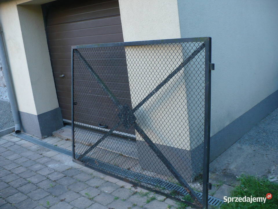 Brama dwuskrzydłowa Jelenia Góra