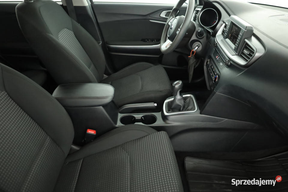Kia Ceed 14 CVVT Hatchback Piaseczno
