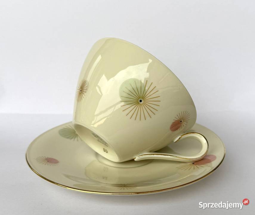 Seltmann Isolde Filiżanka do kawy MidCentury Kraków sprzedam