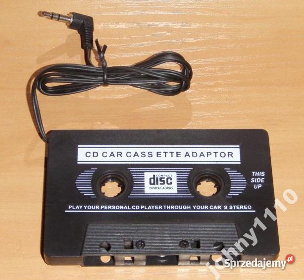 SONY XRL240 MP3 Adapter Radioodtwarzacze Dzierżoniów