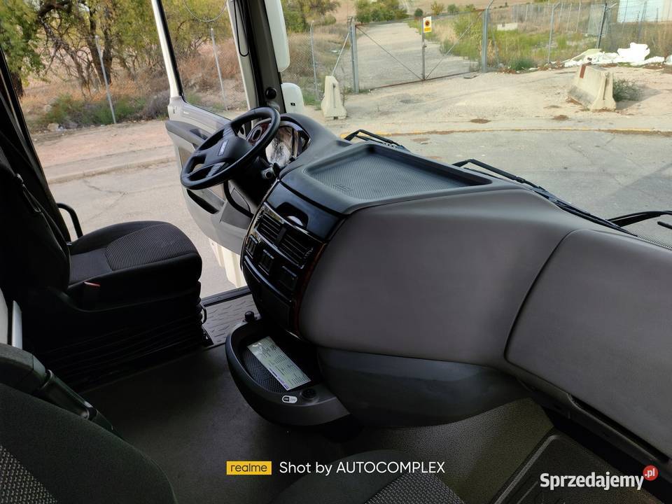 DAF XF460 Poddębice sprzedam