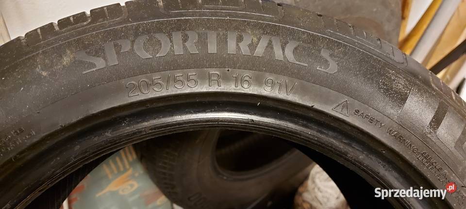 Opony Vredestein Sportraks Lublin