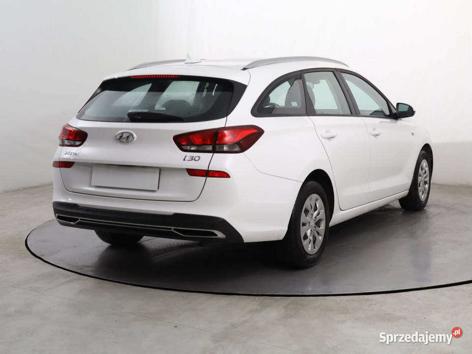 Hyundai i30 10 TGDI ASR (kontrola trakcji)