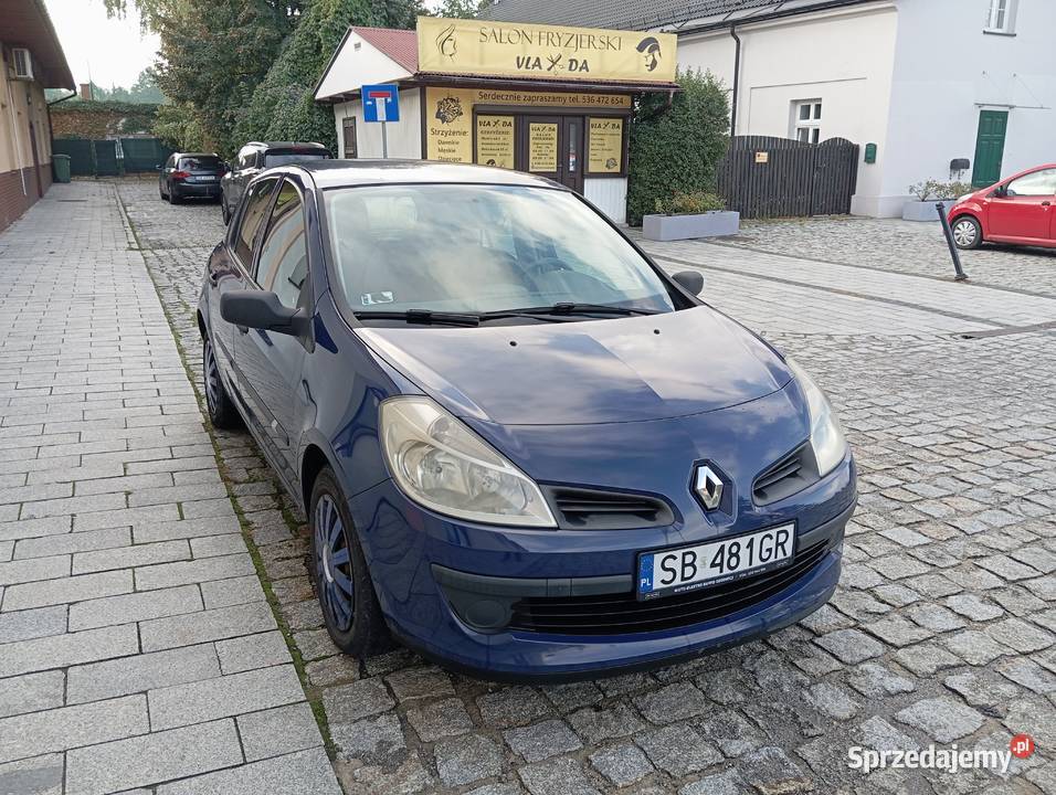 Renault Clio 12 benzyna klimatyzacja 1200cm3 Bielsko-Biała