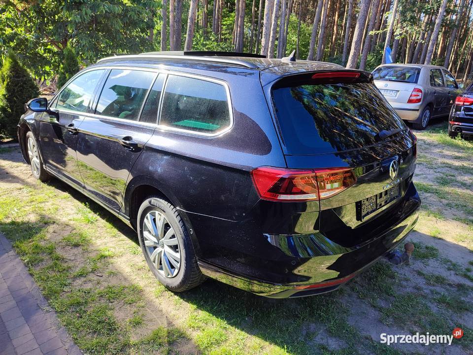 Volkswagen Passat B8 Lift 20TDI 150 Automat isofix wielkopolskie Turek