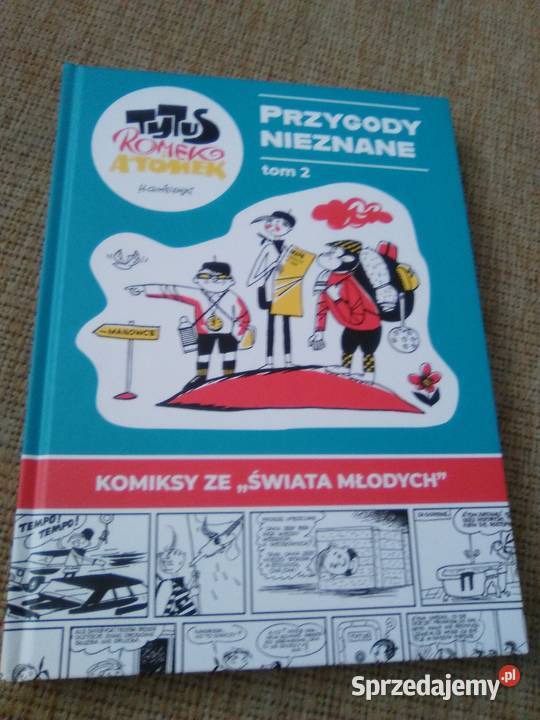 Tytus Romek i Atomek