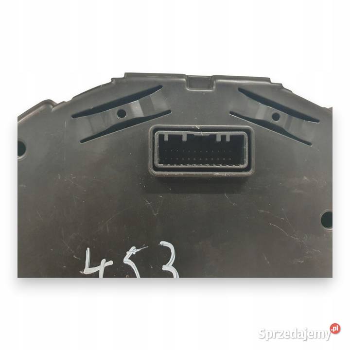 LICZNIK ZEGARY 248213434R Smart EQ Forfour lubelskie