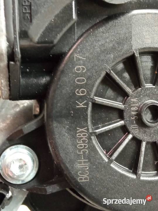 MECHANIZM SZYBY LEWY PRZÓD EUROPA BCJH5958X