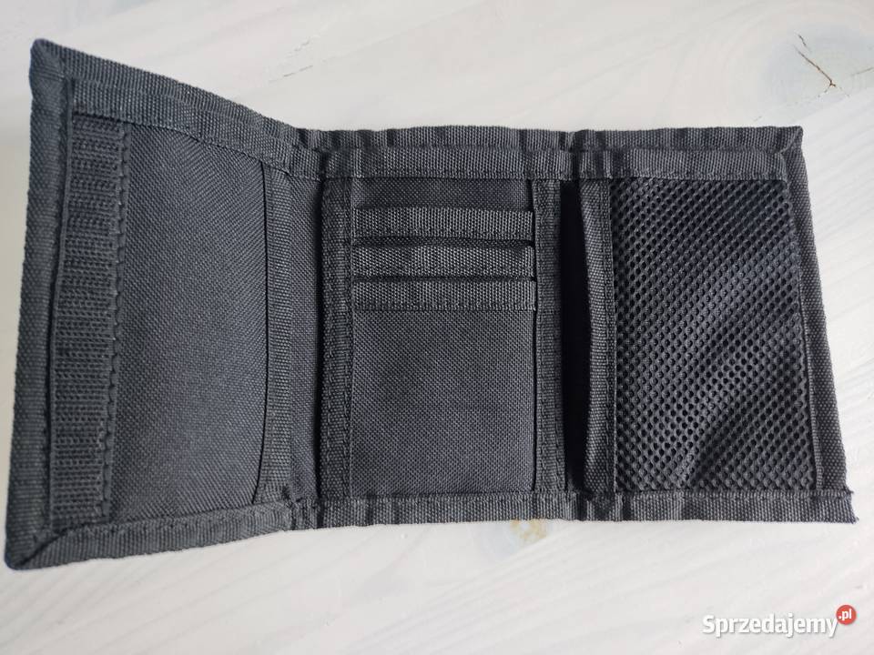 Portfel Adidas na rzep Pozostałe Głuchołazy