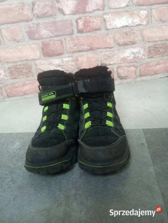 Buty zimowe Gdańsk