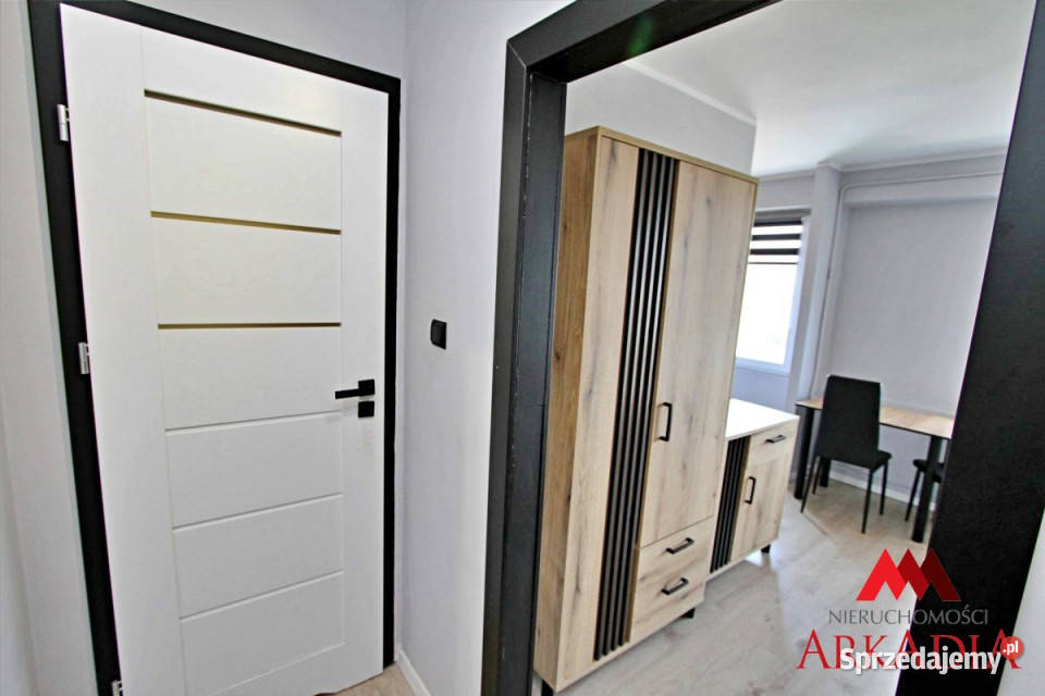 Mieszkanie 22m2 1 pokojowe Włocławek 8409zł/m2