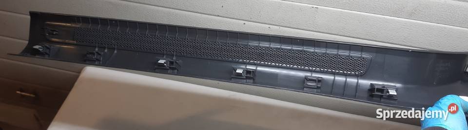 LISTWA OSŁONA PROGU LEWA VW PASSAT B8 3G0853371L dolnośląskie