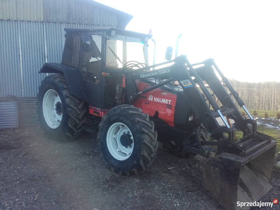 valmet 705 valtra Ciągniki Połomia sprzedam