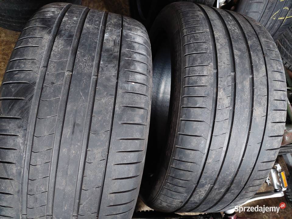opony 2x PIRELLI P ZERO 30540 R20 112Y BMW 5 ml Lublin