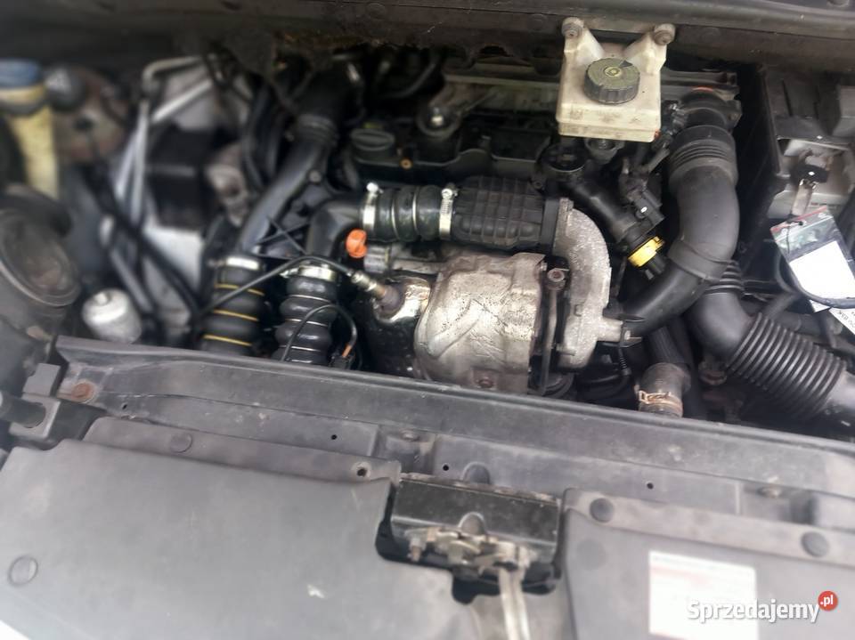 Fajny citroen c4 picasso Wałbrzych