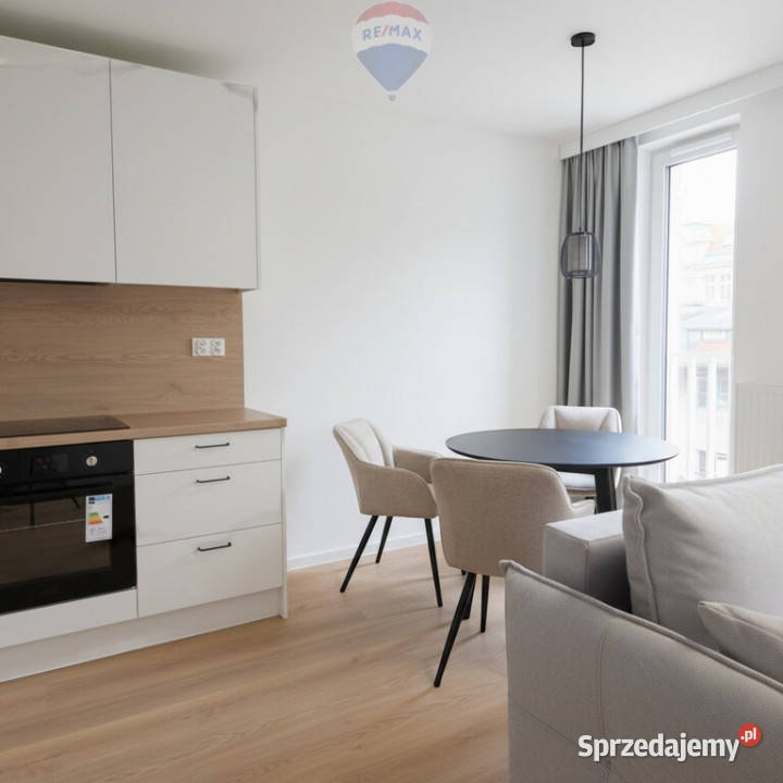 Kawalerka Poznań Garbary Pierwszy najem sprzedam