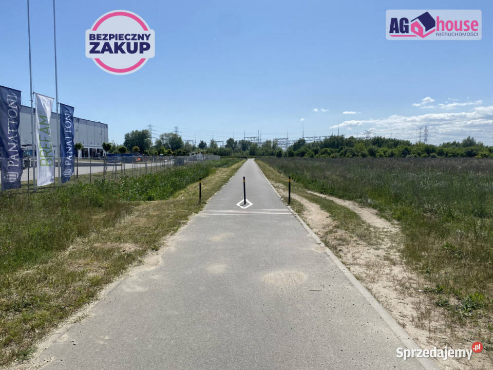 Sprzedaż działki Gdańsk 6921m2 Grunty i działki pomorskie