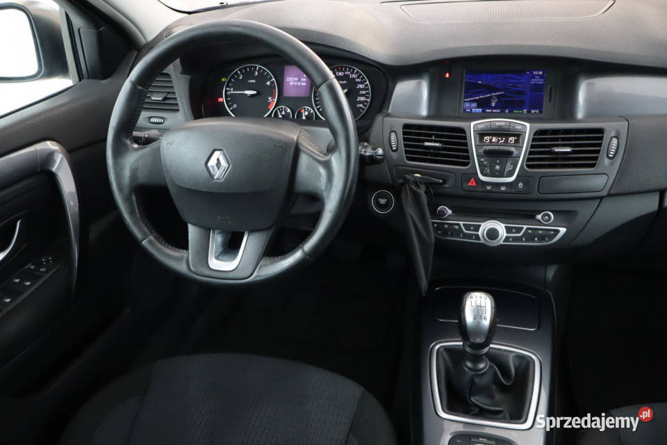 Renault Laguna 20 DCi światła przeciwmgielne Zabrze