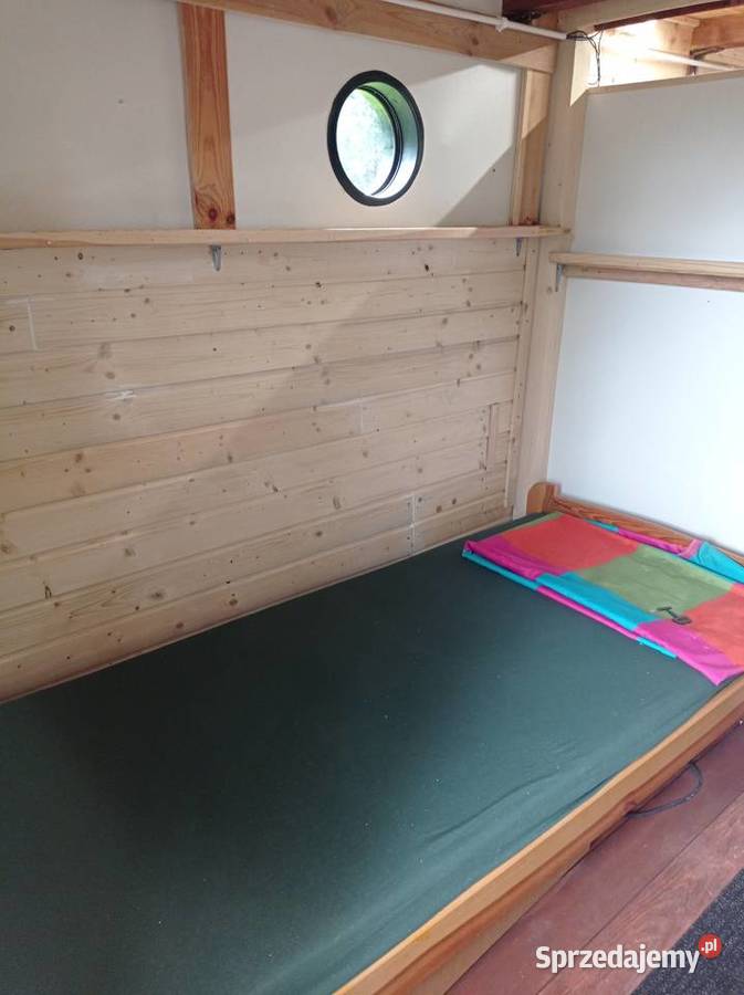 HAUSEBOAT dolnośląskie Miłoszyce