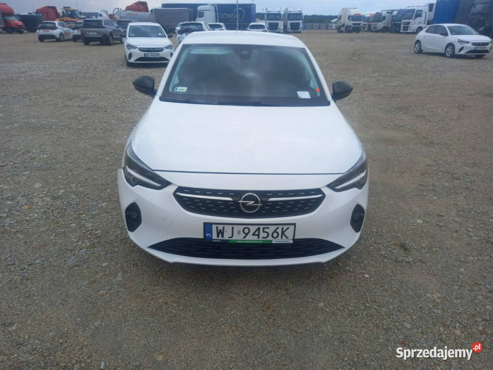 Opel Corsa F 2019 Komorniki sprzedam