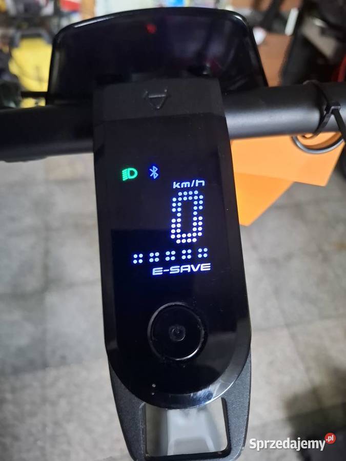 Hulajnoga elektryczna NIU KQI pro 2 niwa ze Kraków