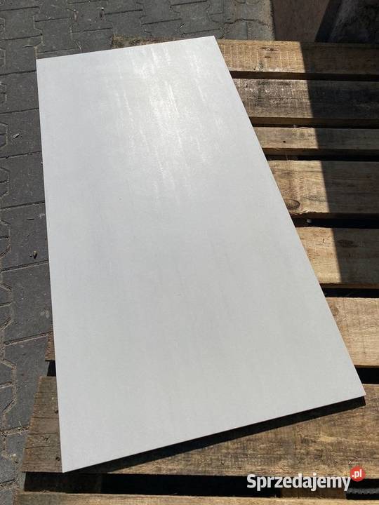 Gres 45x90 Bianco stone płytka podłogowa Zakopane