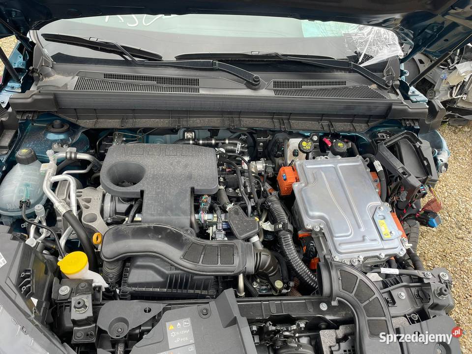 RENAULT ARKANA ETech Hybrid 145 Gdańsk