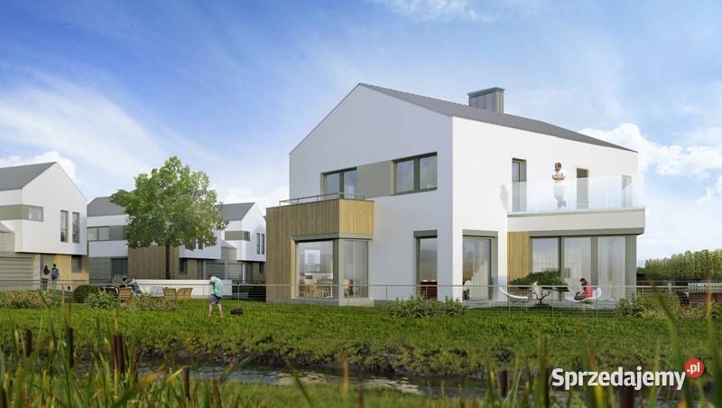 Dom wolnostojący sprzedam 216.73m2 Warszawa