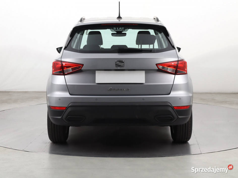 Seat Arona 10 TSI 81KM śląskie Katowice