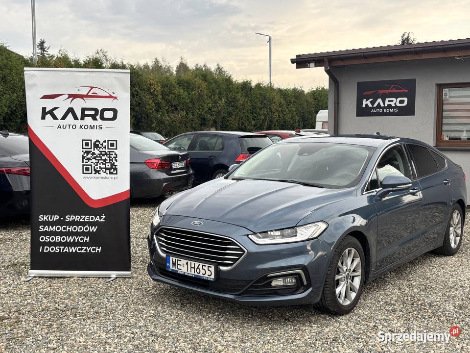 Ford Mondeo Gwarancja 150KM