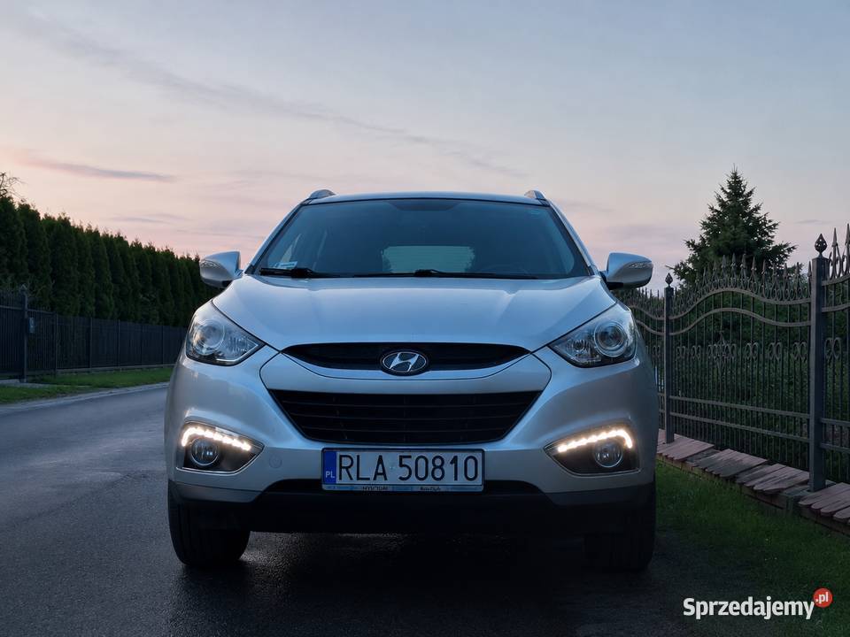 Hyundai ix35 17 CRDi